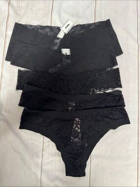 Victorias Secret panty bundle